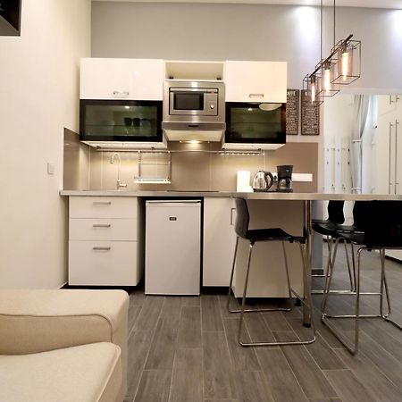 Appartement Klauzal 10 à Budapest Extérieur photo