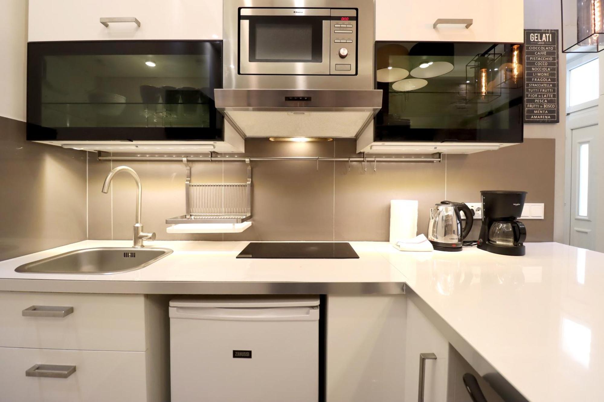 Appartement Klauzal 10 à Budapest Extérieur photo