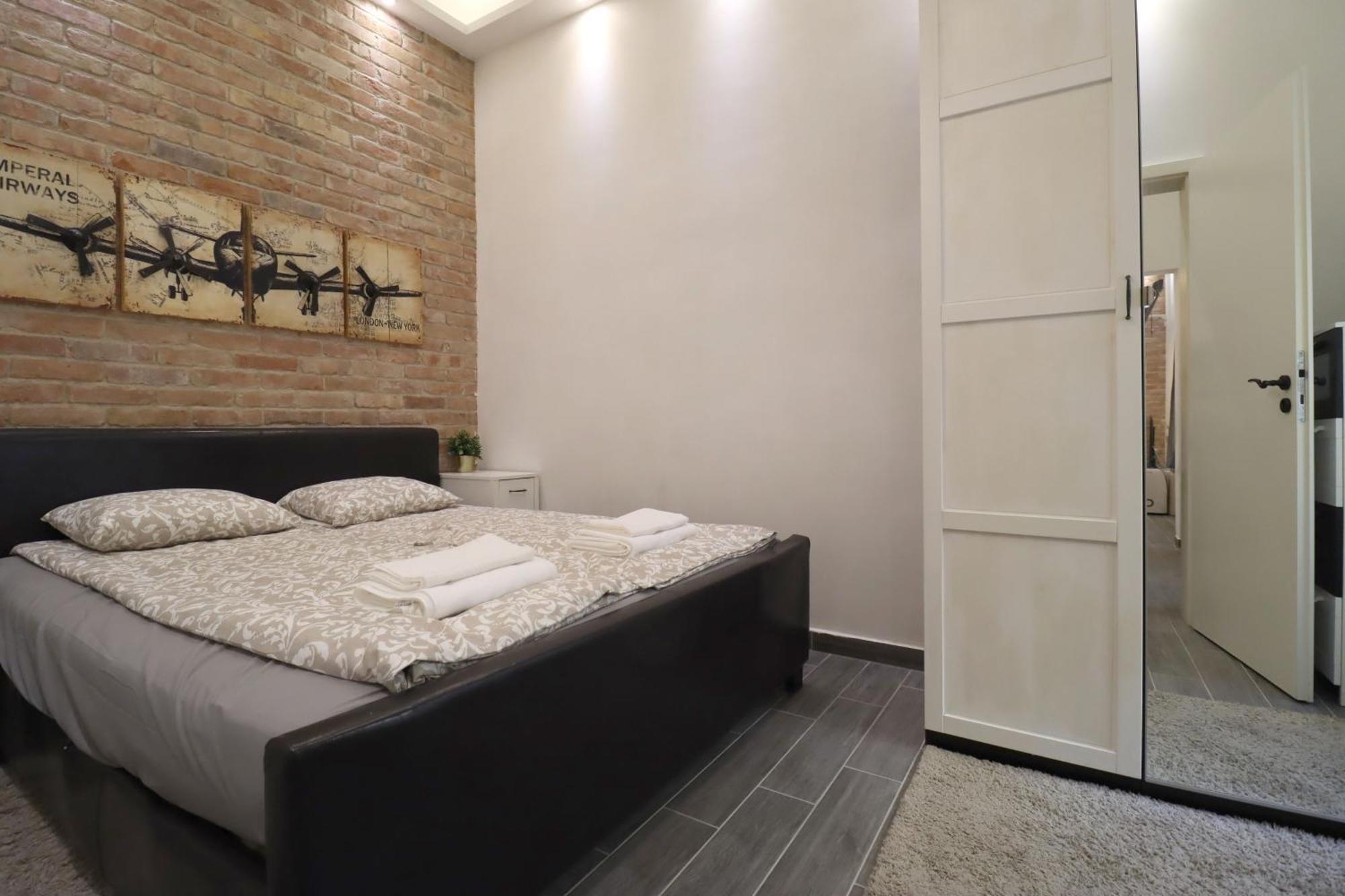 Appartement Klauzal 10 à Budapest Extérieur photo
