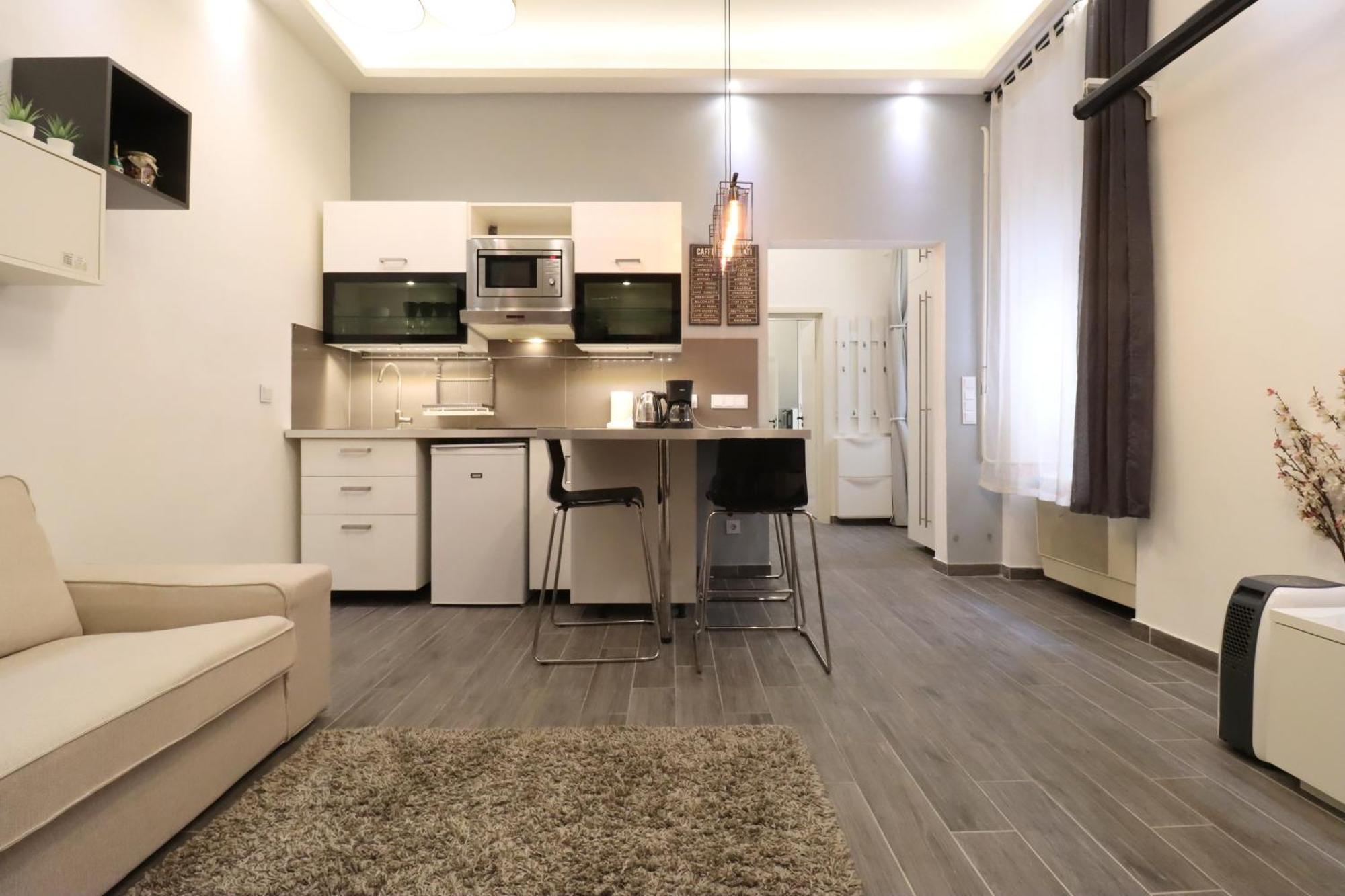 Appartement Klauzal 10 à Budapest Extérieur photo