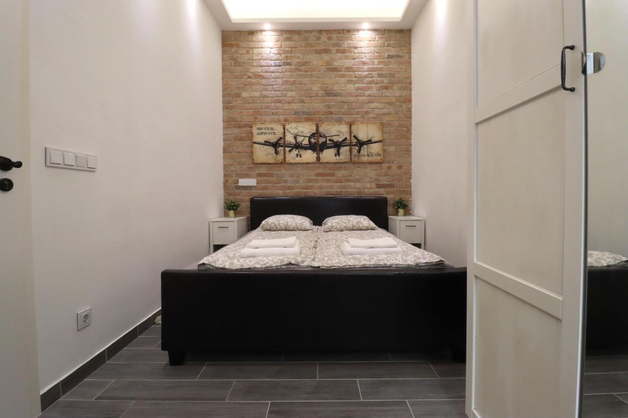 Appartement Klauzal 10 à Budapest Extérieur photo